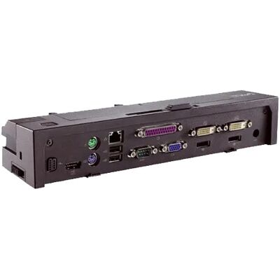 DELL Advanced E-Port Replicator II USB 3.0 130W UK/IRE DELL Advanced E-Port Replicator II USB 3.0 130W UK/IRE