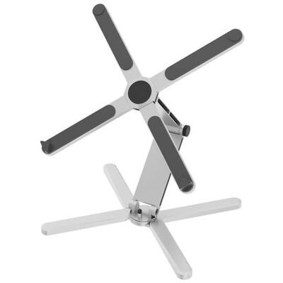 DESIRE2 X Stand Foldable laptop Riser Aluminum DESIRE2 X Stand Foldable laptop Riser Aluminum