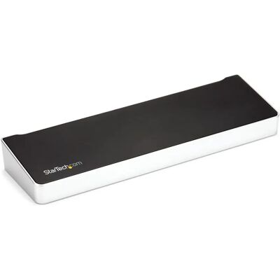 STARTECH USB-C Dock - Triple 4K Monitor - 100W PD STARTECH USB-C Dock - Triple 4K Monitor - 100W PD