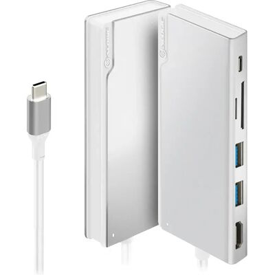 ALOGIC ULDUNIV2-SGR Laptop Dock - 4K HDMI - USB-C ALOGIC ULDUNIV2-SGR Laptop Dock - 4K HDMI - USB-C