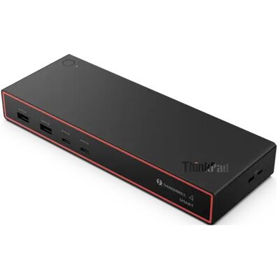 LENOVO Thunderbolt 4 Smart Dock G2 LENOVO Thunderbolt 4 Smart Dock G2