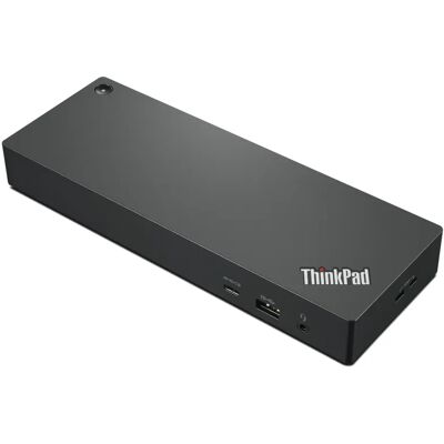 LENOVO ThinkPad Thunderbolt 4 Dock Workstation Dock - EU/INA/VIE/ROK LENOVO ThinkPad Thunderbolt 4 Dock Workstation Dock - EU/INA/VIE/ROK