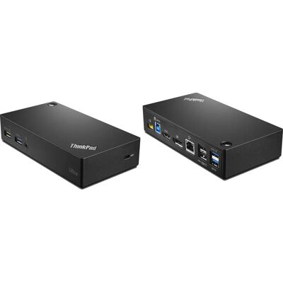LENOVO TP USB 3.0 ULTRA DOCK LENOVO TP USB 3.0 ULTRA DOCK