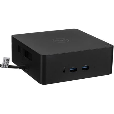 DELL Dell TB16 Thunderbolt Docking Station 240W UK DELL Dell TB16 Thunderbolt Docking Station 240W UK