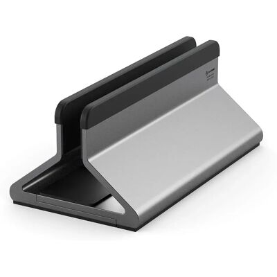 ALOGIC Elite Adjustable Laptop Riser – Space Grey ALOGIC Elite Adjustable Laptop Riser – Space Grey