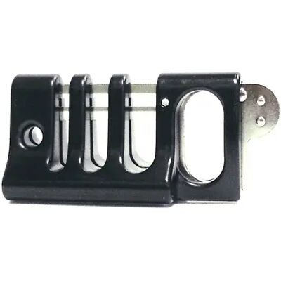 Targus Cable Trap Security Adaptor Black Targus Cable Trap Security Adaptor Black