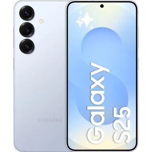 Samsung Galaxy S25 12/128 Gt -puhelin, Icy Blue Samsung Galaxy S25 12/128 Gt -puhelin, Icy Blue