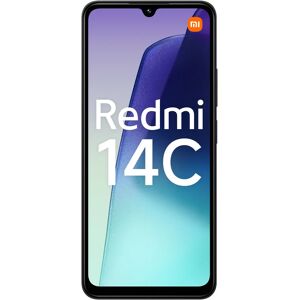 Xiaomi Redmi 14C 4/128 Gt -puhelin, musta Xiaomi Redmi 14C 4/128 Gt -puhelin, musta