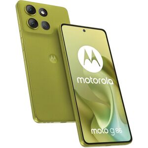Motorola PB7L0088SE 8/256 Gt -puhelin, vihreä Motorola PB7L0088SE 8/256 Gt -puhelin, vihreä