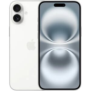 Apple iPhone 16 Plus 256 Gt -puhelin, Valkoinen Apple iPhone 16 Plus 256 Gt -puhelin, Valkoinen