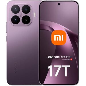Xiaomi 17T Pro 12/512 Gt -puhelin, Deep Violet Xiaomi 17T Pro 12/512 Gt -puhelin, Deep Violet