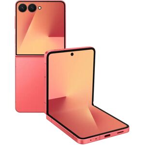 Samsung Galaxy Z Flip7 12/256 Gt -puhelin, Coral Red Samsung Galaxy Z Flip7 12/256 Gt -puhelin, Coral Red