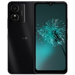 HMD Musta Arc Puhelin - Smartphone - 64GB/2GB - Android 14 HMD Musta Arc Puhelin - Smartphone - 64GB/2GB - Android 14