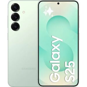 Samsung Galaxy S25 12/256 Gt -puhelin, Mint Samsung Galaxy S25 12/256 Gt -puhelin, Mint