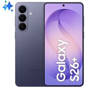 Samsung Galaxy S26+ 12/256 Gt -puhelin, Cobalt Violet Samsung Galaxy S26+ 12/256 Gt -puhelin, Cobalt Violet