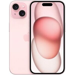 Apple iPhone 15 256 Gt -iOS-puhelin, Pinkki Apple iPhone 15 256 Gt -iOS-puhelin, Pinkki
