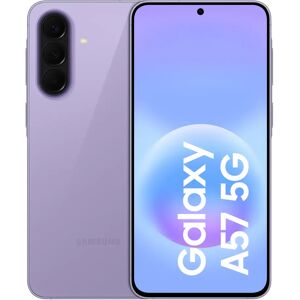 Samsung Galaxy A57 5G 8/128 Gt -puhelin, Awesome Lilac Samsung Galaxy A57 5G 8/128 Gt -puhelin, Awesome Lilac