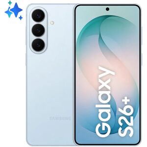 Samsung Galaxy S26+ 12/256 Gt -puhelin, Sky Blue Samsung Galaxy S26+ 12/256 Gt -puhelin, Sky Blue