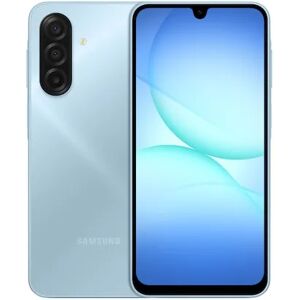 Samsung Galaxy A17 4G 4/128 Gt -puhelin, vaaleansininen Samsung Galaxy A17 4G 4/128 Gt -puhelin, vaaleansininen
