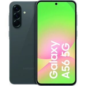 Samsung Galaxy A56 5G 8/128 Gt Enterprise Edition -puhelin, Awesome Graphite Samsung Galaxy A56 5G 8/128 Gt Enterprise Edition -puhelin, Awesome Graphite