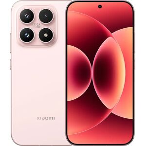 Xiaomi 17 12/512 Gt -puhelin, Alpine Pink Xiaomi 17 12/512 Gt -puhelin, Alpine Pink