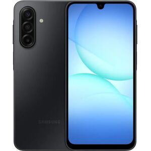 Samsung Galaxy A17 5G 8/256 Gt -puhelin, musta Samsung Galaxy A17 5G 8/256 Gt -puhelin, musta