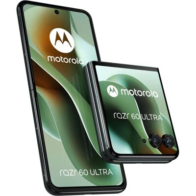Motorola Razr 60 Ultra 16/512 Gt -puhelin, Scarab Green Motorola Razr 60 Ultra 16/512 Gt -puhelin, Scarab Green