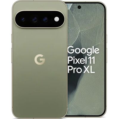 Google Pixel 11 Pro XL 12/256 Gt -puhelin, Fog Google Pixel 11 Pro XL 12/256 Gt -puhelin, Fog