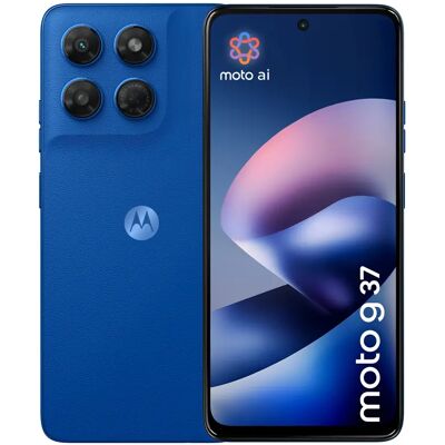 Motorola moto g37 5G 4/128 Gt -puhelin, PANTONE Nautical Blue Motorola moto g37 5G 4/128 Gt -puhelin, PANTONE Nautical Blue