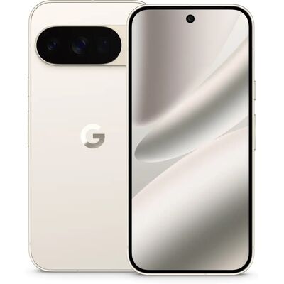 Google Pixel 10 Pro 16/128 Gt -puhelin, Porcelain Google Pixel 10 Pro 16/128 Gt -puhelin, Porcelain