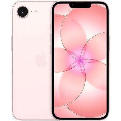 Apple iPhone 17e 256 Gt, pehmeänpinkki Apple iPhone 17e 256 Gt, pehmeänpinkki