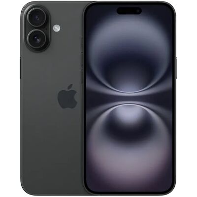 Apple iPhone 16 Plus 256 Gt -puhelin, Musta Apple iPhone 16 Plus 256 Gt -puhelin, Musta