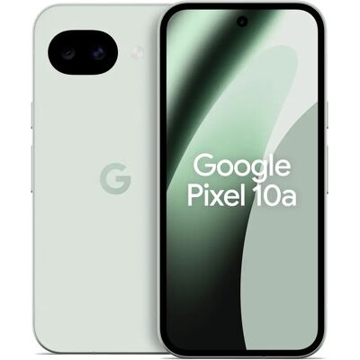 Google Pixel 10a 8/256 Gt -puhelin, Fog Google Pixel 10a 8/256 Gt -puhelin, Fog