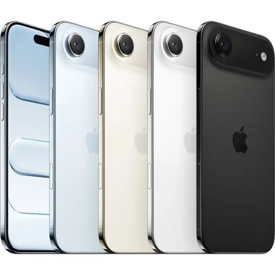 Apple iPhone Air 1 Tt -puhelin, Vaalea kulta Apple iPhone Air 1 Tt -puhelin, Vaalea kulta