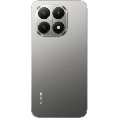 Xiaomi 15T 12/256 Gt -puhelin, harmaa Xiaomi 15T 12/256 Gt -puhelin, harmaa