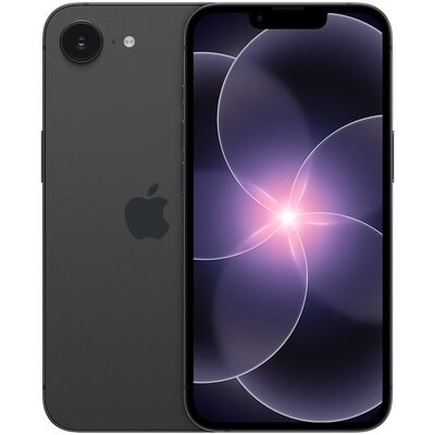 Apple iPhone 17e 256 Gt, musta Apple iPhone 17e 256 Gt, musta