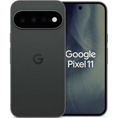 Google Pixel 11 12/512 Gt -puhelin, Obsidian Google Pixel 11 12/512 Gt -puhelin, Obsidian