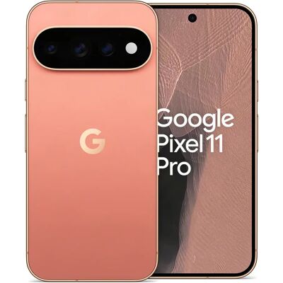 Google Pixel 11 Pro 12/256 Gt -puhelin, Canyon Google Pixel 11 Pro 12/256 Gt -puhelin, Canyon