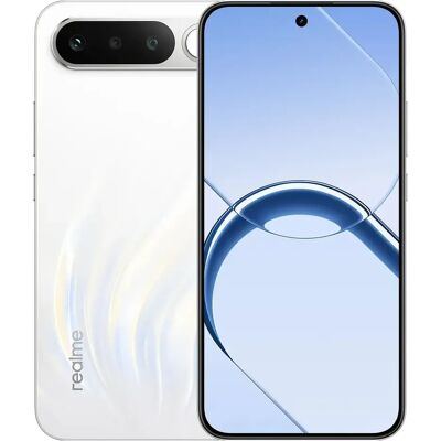 Realme 16 5G 8/256 Gt -puhelin, Air White Realme 16 5G 8/256 Gt -puhelin, Air White