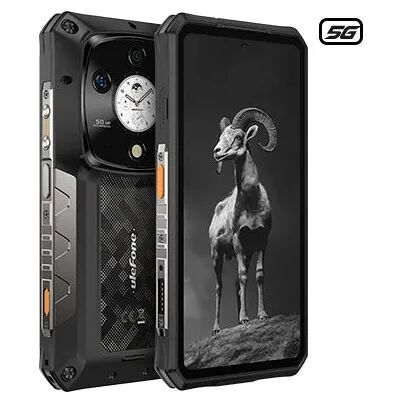 Ulefone Armor 28 Pro 16/512 Gt -puhelin, Epic Black Ulefone Armor 28 Pro 16/512 Gt -puhelin, Epic Black