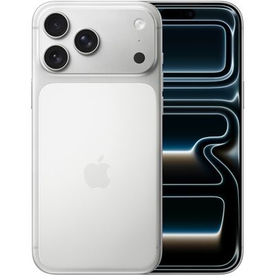 Apple iPhone 17 Pro Max 256 Gt -puhelin, Hopea Apple iPhone 17 Pro Max 256 Gt -puhelin, Hopea