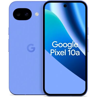 Google Pixel 10a 8/128 Gt -puhelin, Lavender Google Pixel 10a 8/128 Gt -puhelin, Lavender
