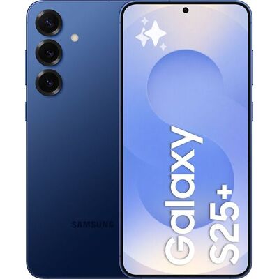Samsung Galaxy S25+ 12/256 Gt -puhelin, Navy Samsung Galaxy S25+ 12/256 Gt -puhelin, Navy
