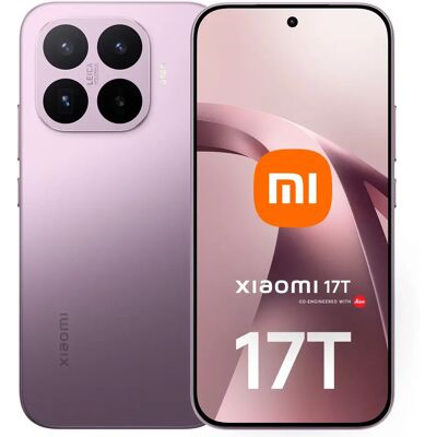 Xiaomi 17T 12/256 Gt -puhelin, violetti Xiaomi 17T 12/256 Gt -puhelin, violetti
