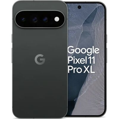 Google Pixel 11 Pro XL 12/256 Gt -puhelin, Obsidian Google Pixel 11 Pro XL 12/256 Gt -puhelin, Obsidian