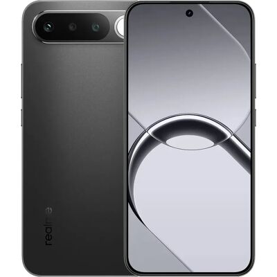 Realme 16 5G 8/256 Gt -puhelin, Air Black Realme 16 5G 8/256 Gt -puhelin, Air Black