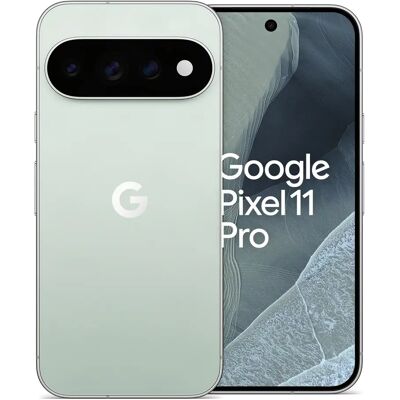 Google Pixel 11 Pro 12/256 Gt -puhelin, Fog Google Pixel 11 Pro 12/256 Gt -puhelin, Fog