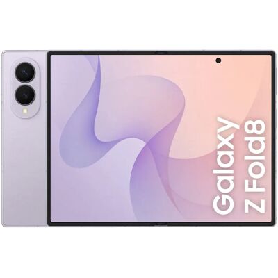 Samsung Galaxy Z Fold8 5G 12/256 Gt -puhelin, Lavender Samsung Galaxy Z Fold8 5G 12/256 Gt -puhelin, Lavender