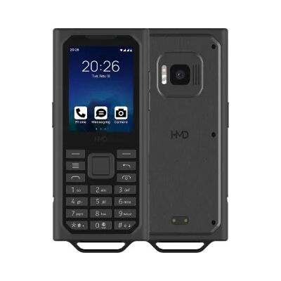 HMD Terra M 2/32 Gt -puhelin, harmaa HMD Terra M 2/32 Gt -puhelin, harmaa