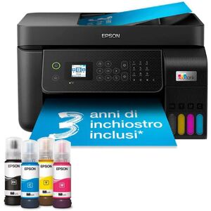 Epson EcoTank ET-4800 A4 -mustesuihkumonitoimilaite Epson EcoTank ET-4800 A4 -mustesuihkumonitoimilaite